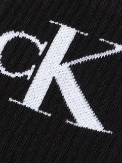 Calvin Klein 4er-Pack Logo-Crew-Socken aus weicher Baumwolle^Damen Socken & Strumpfhosen|Socken & Strumpfhosen