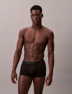 Calvin Klein 3er-Pack Low-Rise Trunks - CK Black^Herren Boxers