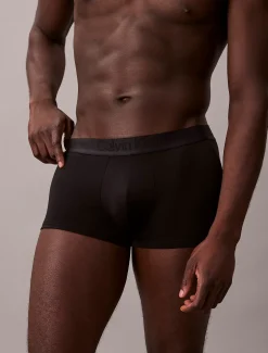 Calvin Klein 3er-Pack Low-Rise Trunks - CK Black^Herren Boxers