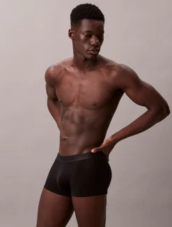 Calvin Klein 3er-Pack Low-Rise Trunks - CK Black^Herren Boxers