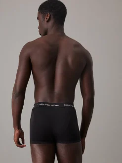 Calvin Klein 5er-Pack Low-Rise Trunks - Cotton Stretch^Herren Boxers