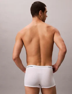 Calvin Klein 5er-Pack Low-Rise Trunks - Icon Cotton Stretch^Herren Boxers