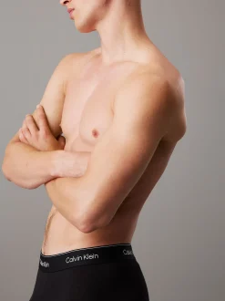 Calvin Klein 5er-Pack Low-Rise Trunks - Icon Cotton Stretch^Herren Boxers