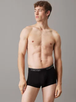 Calvin Klein 3er-Pack Low-Rise Trunks - Micro Stretch^Herren Boxers