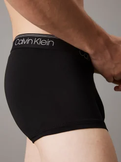 Calvin Klein 3er-Pack Low-Rise Trunks - Micro Stretch^Herren Boxers