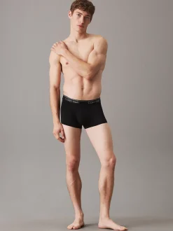 Calvin Klein 3er-Pack Low-Rise Trunks - Micro Stretch^Herren Boxers