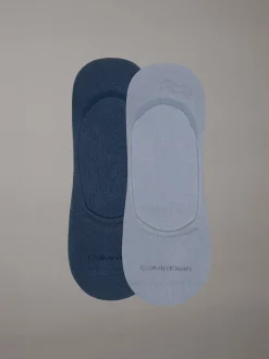 Calvin Klein 2er-Pack No-Show-Socken^Herren Socken|Socken