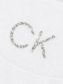 Calvin Klein 2er-Pack No-show-Socken aus weicher, glänzender Baumwolle^Damen Socken & Strumpfhosen|Socken & Strumpfhosen