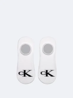 Calvin Klein 2er-Pack No-show-Socken aus weicher Baumwolle^Herren Socken|Socken