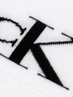 Calvin Klein 2er-Pack No-show-Socken aus weicher Baumwolle^Herren Socken|Socken