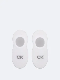 Calvin Klein 2er-Pack No-show-Socken aus weich gekämmter Baumwolle^Damen Socken & Strumpfhosen|Socken & Strumpfhosen