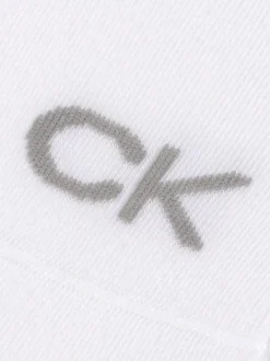 Calvin Klein 2er-Pack No-show-Socken aus weich gekämmter Baumwolle^Damen Socken & Strumpfhosen|Socken & Strumpfhosen