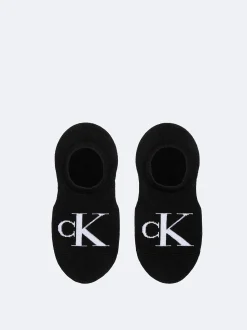 Calvin Klein 2er-Pack No-show-Socken aus weicher Baumwolle^Damen Socken & Strumpfhosen|Socken & Strumpfhosen