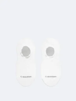 Calvin Klein 2er-Pack No-show-Socken mit Rautenmuster^Damen Socken & Strumpfhosen|Socken & Strumpfhosen