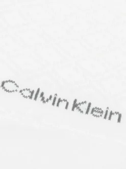 Calvin Klein 2er-Pack No-show-Socken mit Rautenmuster^Damen Socken & Strumpfhosen|Socken & Strumpfhosen