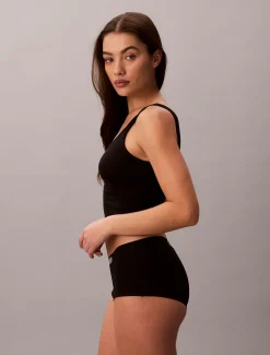 Calvin Klein 3er-Pack Panties - Maximum Cotton^Damen Unterhosen|Multipacks