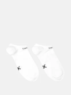 Calvin Klein 2er-Pack Performance-Knöchelsocken^Damen Socken & Strumpfhosen|Socken & Strumpfhosen