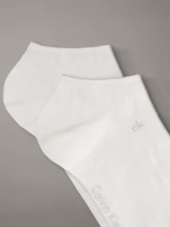 Calvin Klein 4er-Pack Rolltop-Sneaker-Socken aus weicher Baumwolle^Damen Socken & Strumpfhosen|Socken & Strumpfhosen