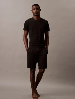 Calvin Klein 3er-Pack Schmale T-Shirts - Cotton Stretch Blend^Herren Nachtwäsche & LoungewearFrisch Eingetroffen