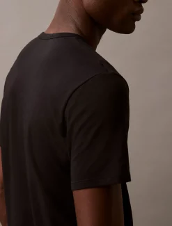 Calvin Klein 3er-Pack Schmale T-Shirts - Cotton Stretch Blend^Herren Nachtwäsche & LoungewearFrisch Eingetroffen