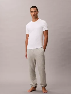 Calvin Klein 3er-Pack Schmale T-Shirts - Cotton Stretch Blend^Herren Nachtwäsche & LoungewearFrisch Eingetroffen