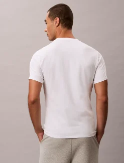 Calvin Klein 3er-Pack Schmale T-Shirts - Cotton Stretch Blend^Herren Nachtwäsche & LoungewearFrisch Eingetroffen