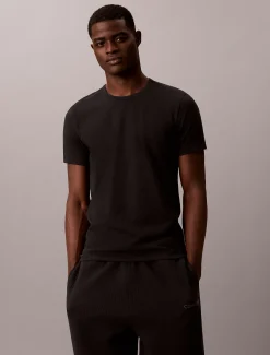 Calvin Klein 3er-Pack Schmale T-Shirts - Cotton Stretch Blend^Herren Nachtwäsche & LoungewearFrisch Eingetroffen