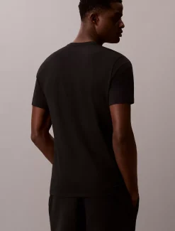 Calvin Klein 3er-Pack Schmale T-Shirts - Cotton Stretch Blend^Herren Nachtwäsche & LoungewearFrisch Eingetroffen