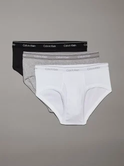 Calvin Klein 3er-Pack Slip - Cotton Classics^Herren Slips
