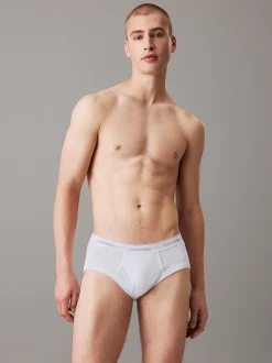 Calvin Klein 3er-Pack Slip - Cotton Classics^Herren Slips