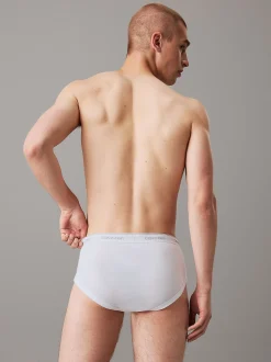 Calvin Klein 3er-Pack Slip - Cotton Classics^Herren Slips