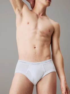 Calvin Klein 3er-Pack Slip - Cotton Classics^Herren Slips