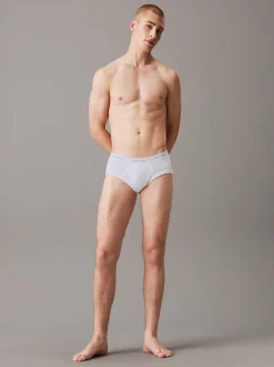 Calvin Klein 3er-Pack Slip - Cotton Classics^Herren Slips