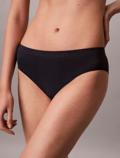 Calvin Klein 3er-Pack Slips - Bonded Flex Seamless^Damen Multipacks|Unterhosen