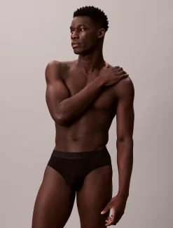 Calvin Klein 3er-Pack Slips - CK Black^Herren Slips