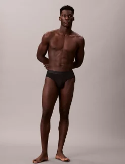 Calvin Klein 3er-Pack Slips - CK Black^Herren Slips