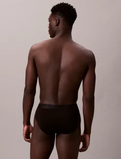 Calvin Klein 3er-Pack Slips - CK Black^Herren Slips