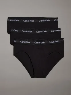 Calvin Klein 3er-Pack Slips - Cotton Stretch^Herren Slips