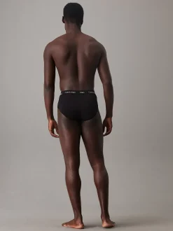 Calvin Klein 3er-Pack Slips - Cotton Stretch^Herren Slips