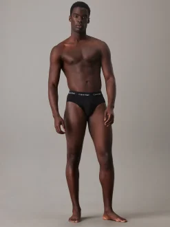 Calvin Klein 3er-Pack Slips - Cotton Stretch^Herren Slips