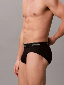 Calvin Klein 3er-Pack Slips - Icon Cotton Stretch^Herren Slips