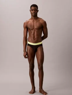 Calvin Klein 5er-Pack Slips - Icon Cotton Stretch^Herren Slips