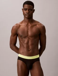 Calvin Klein 5er-Pack Slips - Icon Cotton Stretch^Herren Slips