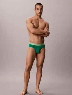 Calvin Klein 5er-Pack Slips - Icon Cotton Stretch Pride^Herren Slips