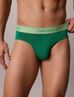 Calvin Klein 5er-Pack Slips - Icon Cotton Stretch Pride^Herren Slips