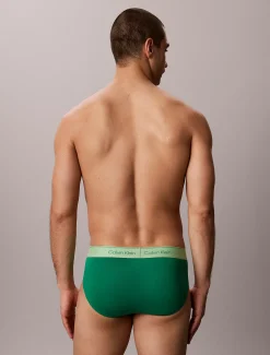 Calvin Klein 5er-Pack Slips - Icon Cotton Stretch Pride^Herren Slips