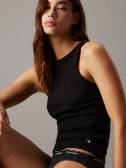 Calvin Klein 3er-Pack Slips - Icon Lace^Damen Multipacks|Unterhosen