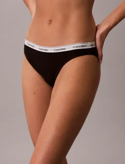 Calvin Klein 3er-Pack Slips - Icon Logo^Damen Multipacks|Unterhosen