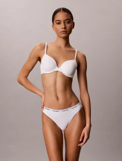 Calvin Klein 3er-Pack Slips - Icon Logo^Damen Multipacks|Unterhosen