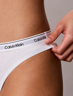 Calvin Klein 3er-Pack Slips - Icon Logo^Damen Multipacks|Unterhosen